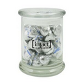 Status Glass Jar - Hershey's Kisses (12.5 Oz.)